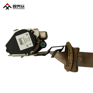 OEM Verstellbarer Einziehbarer Auto-Zubehör Universeller Sicherheitsgurt 3-Punkt-Sicherheitsgurt 23524237 - Product Image 3