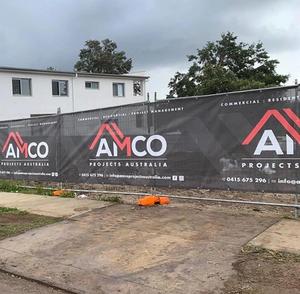 Banners de Malla Impresa para Vallas de Estadios <span class=keywords><strong>Escolares</strong></span> y Universitarios - Product Image 3