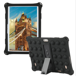 <span class=keywords><strong>2025</strong></span> <span class=keywords><strong>New</strong></span> OEM màu giải nén Silicone bìa với 10.1 inch trẻ em của <span class=keywords><strong>Tablet</strong></span> <span class=keywords><strong>PC</strong></span> MTK6737 2 + 16GB chơi game và học tập máy tính bảng - Product Image 6