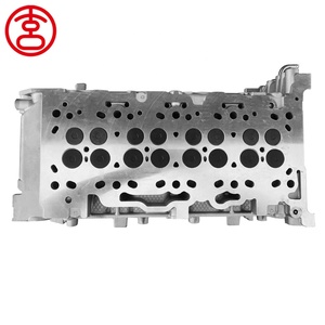 Nueva Cabeza de Cilindro de Motor Diésel Turbo 2.4L 16V 4N15 OEM MD377421 MD377422 Repuesto para Mitsubishi Triton L200 2.4L - Product Image 2