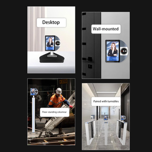 Алкотестер для лица на Android с распознаванием лиц и облачным хранилищем, биометрический анализатор алкоголя - Product Image 3