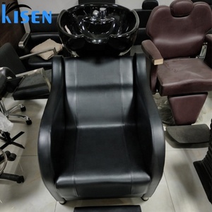 Sillón de Lavado de Cabello Móvil para Salón de Belleza y Peluquería - Product Image 4