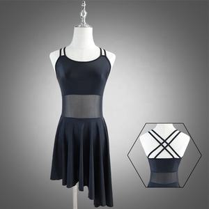 <span class=keywords><strong>Ropa</strong></span> <span class=keywords><strong>de</strong></span> Ballet para Práctica <span class=keywords><strong>de</strong></span> <span class=keywords><strong>Bailarina</strong></span>, Falda <span class=keywords><strong>de</strong></span> Ballet Regular <span class=keywords><strong>de</strong></span> Spandex para Niñas, Tutú <span class=keywords><strong>de</strong></span> Danza, <span class=keywords><strong>Ropa</strong></span> para Actuación - Product Image 2