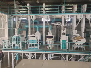 New Design Multi Functional Rice Mill Machine Complete Rice Mill Machinery With Price