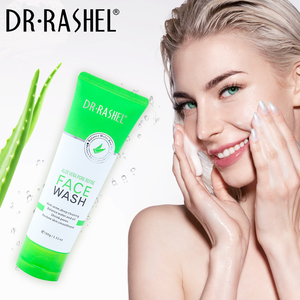 Pembersih Wajah <span class=keywords><strong>DR</strong></span> RASHEL Aloe Vera Pore Refine 100g Terbaru - Product Image 1