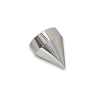 Pièces usinées CNC (tourage, fraisage, électroérosion à fil) en acier inoxydable avec une tolérance de +/-0,005 mm pour échantillonneur de laboratoire