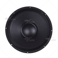 18TBX100 Woofer de Ferrita de 18 Pulgadas, Bobina de Voz de 4 Pulgadas (100 mm), 1200 W RMS, Sistema de Audio Profesional PA, Altavoz Subwoofer para DJ, Eventos y Giras