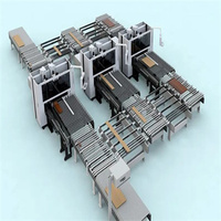Ligne de production automatisée pour armoire, machine CNC pour le travail du bois en chine