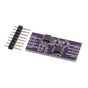 Módulo de Sensor de Pesaje de un Solo Canal ZOPRO On-board TL431 con Chip de Referencia Externo, Módulo ADC de 24 bits CS1237 - Product Image 3