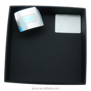 Système antivol acoustique magnétique 58KHz pour magasin, étiquette antivol EAS, étiquette amovible antivol AM, étiquettes personnalisées - Product Image 1