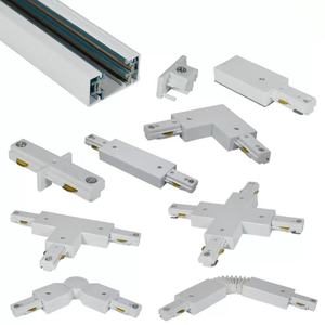 Tùy chỉnh Bề mặt nhôm gắn 4 dây 3 Mạch phụ kiện theo dõi ba cách t Kết nối - Product Image 4