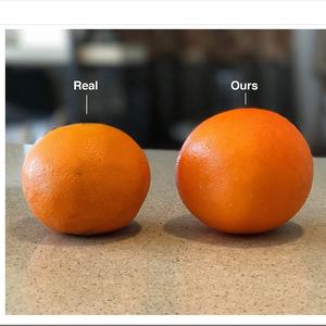 Fruits et légumes artificiels bon marché, fruits artificiels en plastique, fausse variété d'aliments, décors de cuisine pour la maison - Product Image 5