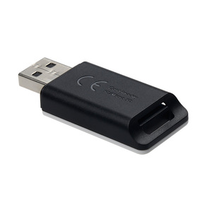 Lecteur de cartes mémoire externe pour ordinateur Feng <span class=keywords><strong>Biao</strong></span> 360 FB360 2-en-1 /TF USB2.0 jusqu'à 512 Go ABS - Product Image 4