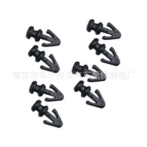 <b>Car</b> Servant Buckle Industry <b>Car</b> Fastener <b>Clip</b> F55 PA66 Material For Auto Trim Panel Installation - Product Image 4
