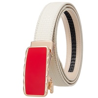 Ceinture automatique en alliage de style professionnel pour femmes, vente directe d'usine GF25-7180
