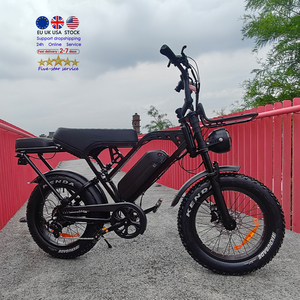 V20 X80PRO VOMO الإطارات الدهون دراجة كهربائية 20 بوصة ، أفضل بيع الكهربائية E الدراجة عالية السرعة الجبلية Ebike EU مستودع E الدراجة الإلكترونية - Product Image 5
