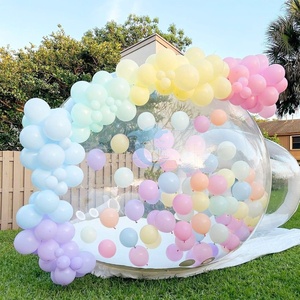 Maisons à bulles gonflables <span class=keywords><strong>Happy</strong></span> Paradise pour enfants pour fêtes et propositions - Product Image 1