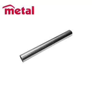 Metal Nickel Alloy Pipe Inconel 625 Seamless Tube Metal High Quality B444 Customized Size 1/2 "- 3'' Sch10s
