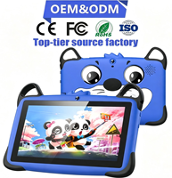 Tableta Android de 7 Pulgadas de Shenzhen Source, Excelente Relación Calidad-Precio, Máquina de Aprendizaje Inteligente, Nuevo Procesador MTK, Educativa, Venta al por Mayor