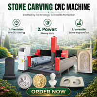 Routeur CNC 2040 pour la sculpture industrielle sur pierre, routeur CNC robuste pour pierre 2040