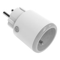 Tuya Matter 16A prise intelligente Standard ue matériau ABS maison électrique WIFI télécommande Mini automatisation intelligente