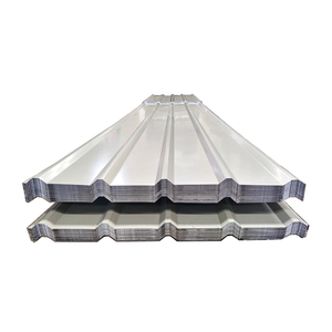 Entrega Rápida, Lámina de Acero Corrugado PPGI con Recubrimiento de Color Antioxidante, Soldadura y Corte <span class=keywords><strong>para</strong></span> Materiales de Construcción - Product Image 6