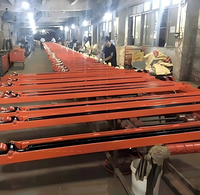 Transpalette Super-court d'approvisionnement d'usine 2000kg/3000kg transporteur hydraulique à main en stock Offre Spéciale