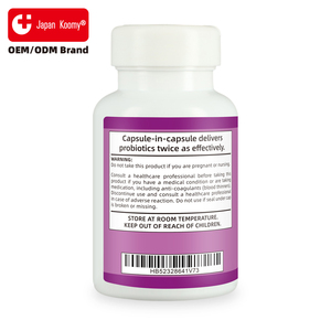 Probiótico Personalizado para el Equilibrio Hormonal en Mujeres, Apoya la Inmunidad y la Salud de la Piel, Cápsulas de Probióticos para el Equilibrio Hormonal - Product Image 5