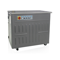 Machine de cerclage semi-automatique de joint inférieur de carton de boîte de ceinture de YS-A2 Pp
