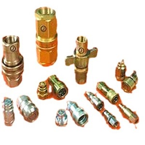 Shanghai Feidi Kesi Hansen <b>Quick</b> Coupler 3.175 Brass American Thread Pneumatic <b>Connector</b> - Product Image 4