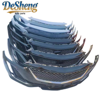 Pièces de démontage pour kit carrosserie Cadillac CT5 : pare-chocs avant, calandre, radiateur, phares LED, ailerons et ailes. Qualité garantie