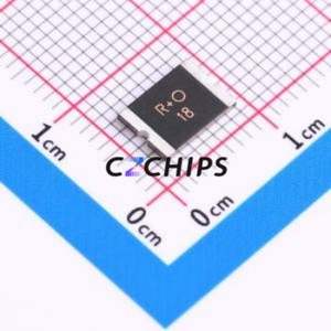 SMD2920-185-33 Resettable Fuse 2920 Fuse 33V 40A 1.85A 3.7A - Product Image 2