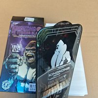 Protecteur d'écran ESD en verre trempé antistatique à haute teneur en aluminium pour iPhone 17 Pro Max Air 16E 16 15 14 13 12 11 Plus