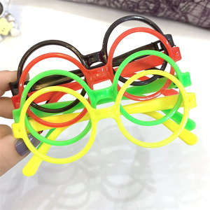 กรอบแว่นตา45มม. แบบแฟชั่นของตกแต่งงานปาร์ตี้สำหรับพ่อแม่ลูกน่ารัก - Product Image 3
