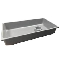 Plateau d'alimentation en plastique personnalisé en forme de serpent, plateau pour boule Python