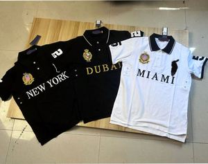 Camisetas Polo <span class=keywords><strong>Ralph</strong></span> <span class=keywords><strong>Lauren</strong></span> para <span class=keywords><strong>Hombre</strong></span>, Nueva Colección 2026, 100% Algodón, Logotipo Bordado Personalizado, Estilo Casual, Marca City Polos Laurenes - Product Image 3