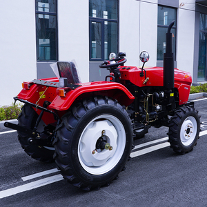 Tractor TT904 Modelo 4WD para Granja, 8+8 Marchas, Cambio Shuttle, Dirección Hidráulica Completa - Product Image 6