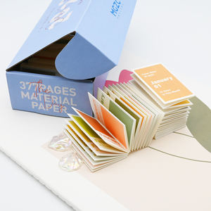 Mini impresión de folletos personalizada a todo color y asequible para folletos y Minilibros - Product Image 6