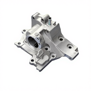 Servicios de Fundición a Presión de Aleación de Aluminio y Zinc, Fabricantes de Fundición, Piezas de Fundición a Presión Personalizadas de Precisión OEM - Product Image 1