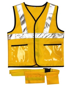 Costume d'ingénieur d'Halloween, 20 pièces, <span class=keywords><strong>pour</strong></span> enfant, costume de travailleur de la construction - Product Image 2