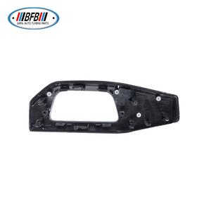 Kit de Reemplazo de Cubiertas Interiores de Fibra de Carbono para <span class=keywords><strong>Audi</strong></span> <span class=keywords><strong>A4</strong></span> <span class=keywords><strong>B8</strong></span> 2016-2018 - Product Image 3