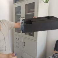 Insert en mousse EVA usiné CNC sur mesure, découpe de précision, doublure antichoc pour étui à outils, mousse d'emballage