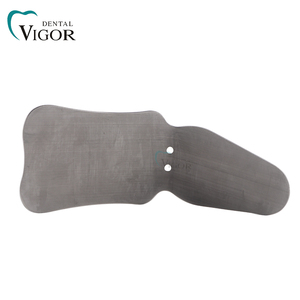 Specchio della bocca dello specchio del riflettore di immagine dell'acciaio inossidabile del doppio lato diretto della fabbrica per uso ortodontico dentale - Product Image 3