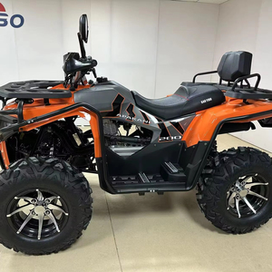 Cuatrimoto 200cc 4x4 para Adultos, Motocicletas de Carreras, Cuatrimoto ATV para Adultos 200-3, Cuatrimoto 4x4 para Adultos 200-3 - Product Image 3