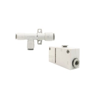 Smc Box Type Vacuum Generator ZH10BS 07 05 13BL 06 06 08 10 For Industrial Equipment - Product Image 2