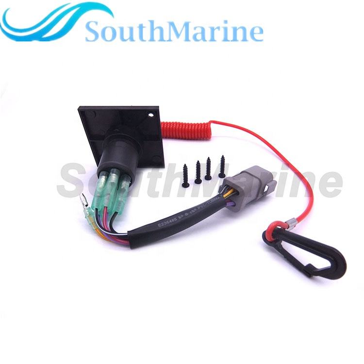 176408 - Single Engine Ignition Starter Cut off Switch