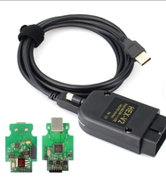Escáner de Diagnóstico VCDS VAGCOMOBD2 de Última Generación para VW, Audi, Skoda, Seat, Lector de Códigos Multi-Idioma, Herramienta de Escaneo Automático, Compatible con OEM