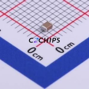 C0805X471K050T SMD <b>Capacitor</b> (MLCC) 0805 ( Capacitance: 470pF )( Precision: 10% Rated Voltage: 50V ) - Product Image 1