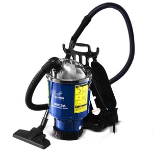Robot aspirateur professionnel, cadre commercial multifonctionnel, comme aspirateur léger pour hôtels, avec fonction de sac à dos, approuvé CE, haut de gamme - Product Image 5