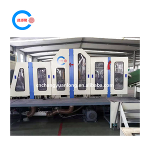 Riciclato tessile feltro/Rifiuti feltro che fa la macchina dalla tessile rifiuti di colorful new feltro - Product Image 4